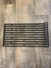 Charbroil Gas Grill Cast Iron Cooking Grates 17 1/8" x 9 1/16" New CG66