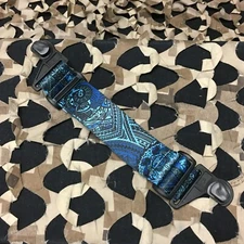NEW KM Paintball EVS Mask Goggle Strap - Special Edition Maui