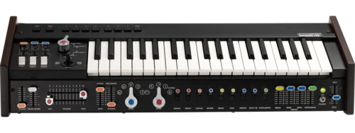 Korg miniKORG 700Sm Analog Synthesizer 37Key Analog Sound - Image 4 of 4