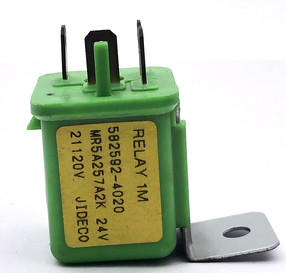 1PC JIDECO 582592-4020 MR5A257A2K 24V Automotive Relay 4Pins | eBay