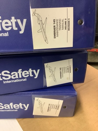 Embraer 145 Maintenance Training Manual , Vol. 1 - Bild 2 von 7