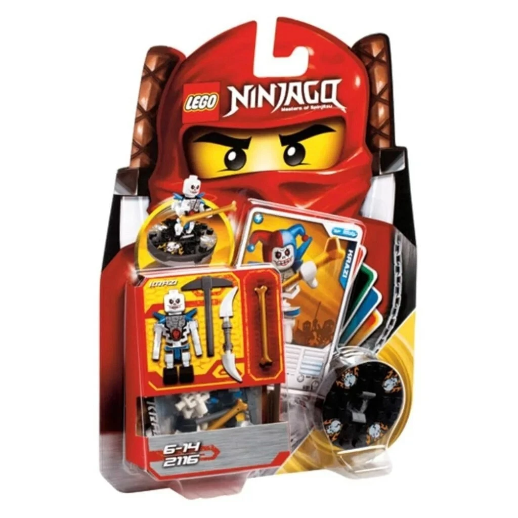 Lego ninjago krazi hot sale