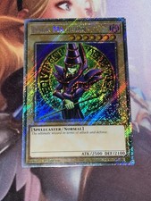 Yugioh! Dark Magician RA03-EN080 1st Ed NM