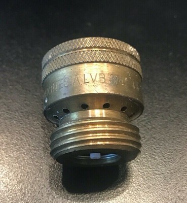 RV Brass Valve Garden Hose Water Pressure Inline Regulator Plumbing