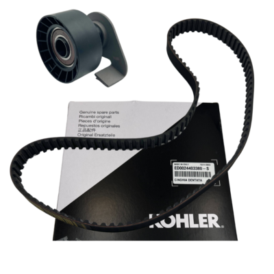#ad #ad Genuine Kohler Timing Belt ED0024403380 S and Belt Tensioner ED0041100090 S $199.95