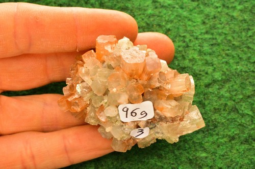 Aragonit Sputnik Kristall✔ Calcit Edelstein Palmstein (12 zur Auswahl) UK kaufen✔ - Bild 20 von 63