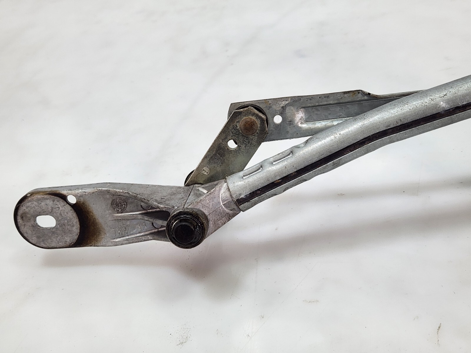 ✅ 10-14 OEM Rolls-Royce Ghost RR4 Front Windshield Wiper Linkage w/ Motor