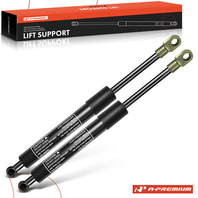 A-Premium 2x Rear Window Lift Support Shock Struts for BMW 525i 2001-2003 528i