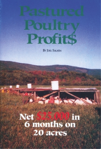 Joel Salatin Pastured Poultry Profit$ (Tascabile)