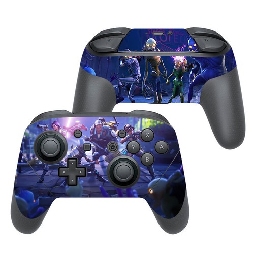 Cover Decal Skin Sticker Protective for Nintendo Switch Pro Film Controller - Afbeelding 61 van 94