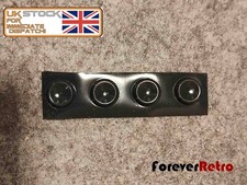 GENUINE 3M Commodore 64,/128, VIC,Plus 4and Atari XL/XE Rubber Feet, Black, 4pcs