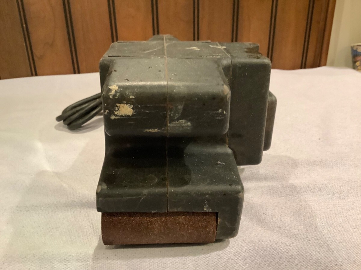 Skil Model 7313 Belt Sander 3/4HP Auto Track 3