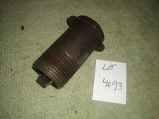 Vintage Briggs  Stratton 23 Engine Parts Accessories Spring Cap Oil Filler Pipe