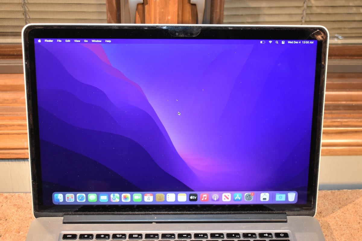 Apple Macbook Pro 15