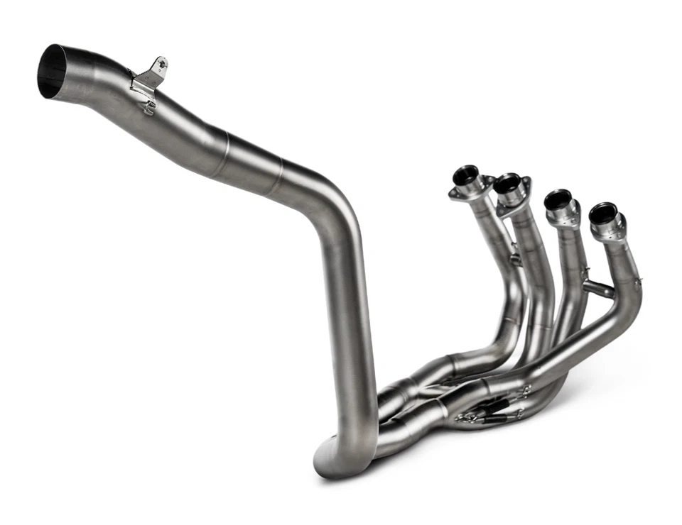 Collecteurs Pot D'Échappement [AKRAPOVIC] - 2 Lambda - Honda CBR 600 RR (2024) - - Photo 2/4