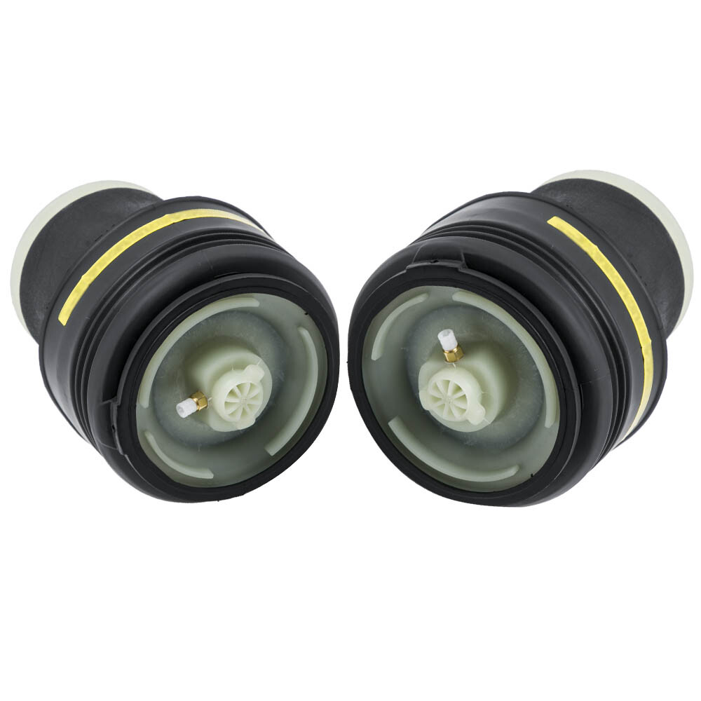 Pair Rear Air Suspension Spring Bags For BMW X5 E70 X6 E71 37126790081