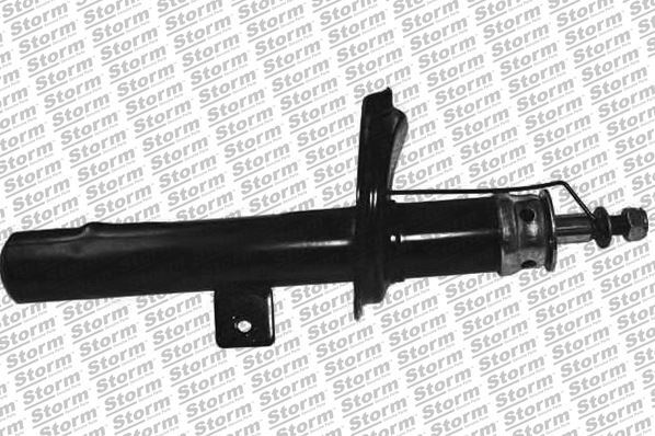 Amortisseur avant droit de suspension hydraulique pour voiture essence et diesel