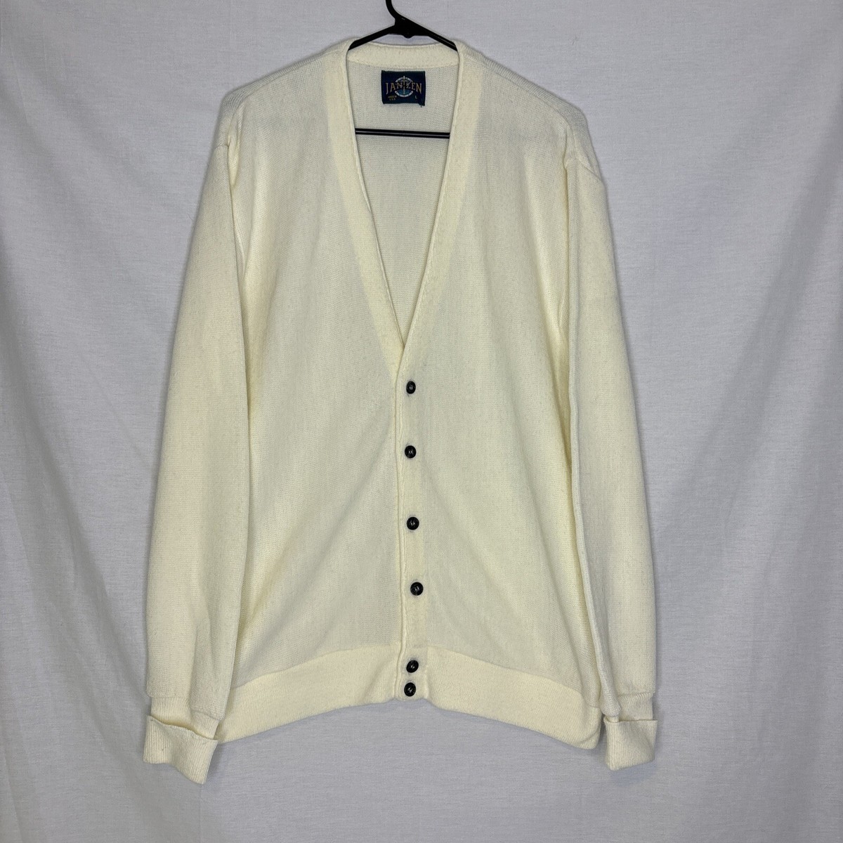 ▪️70’s【JANTZEN】VINTAGE KNIT Jantzen Makes the Finest Sweaters