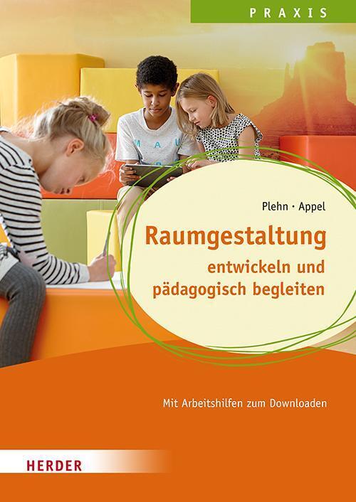 Thumbnail - Raumgestaltung | Entwickeln Und Pädagogisch Begleiten | Manja Plehn