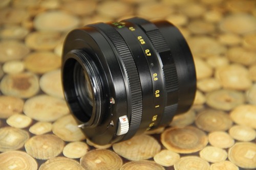 HELIOS 44M 2/58 Vintage Soviet anamorphic Cine lens - Picture 10 of 15