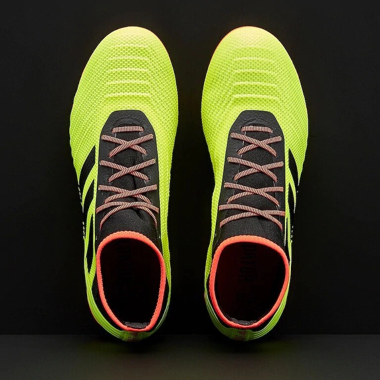 Adidas predator top 18.2 yellow