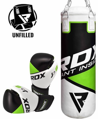 RDX Punching Bag Kids Boxing Heavy Children Gloves Junior ...