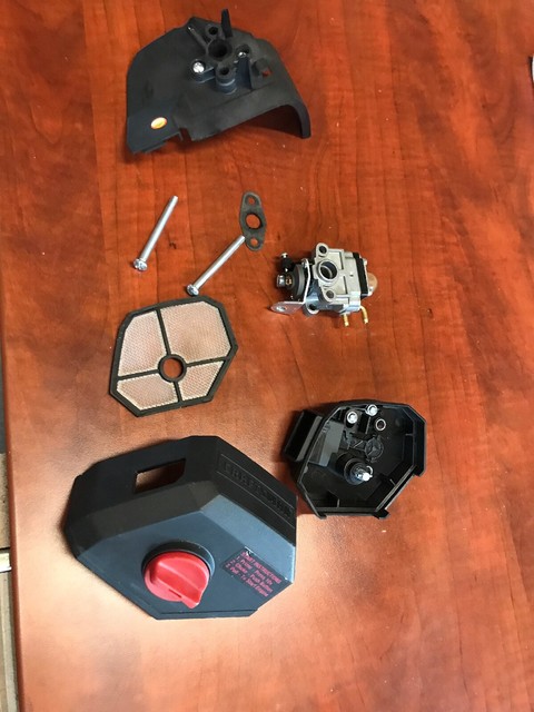 New Oem Carburetor Assembly Craftsman Gas Trimmer 31cc 4 Cycle Mdl 74098