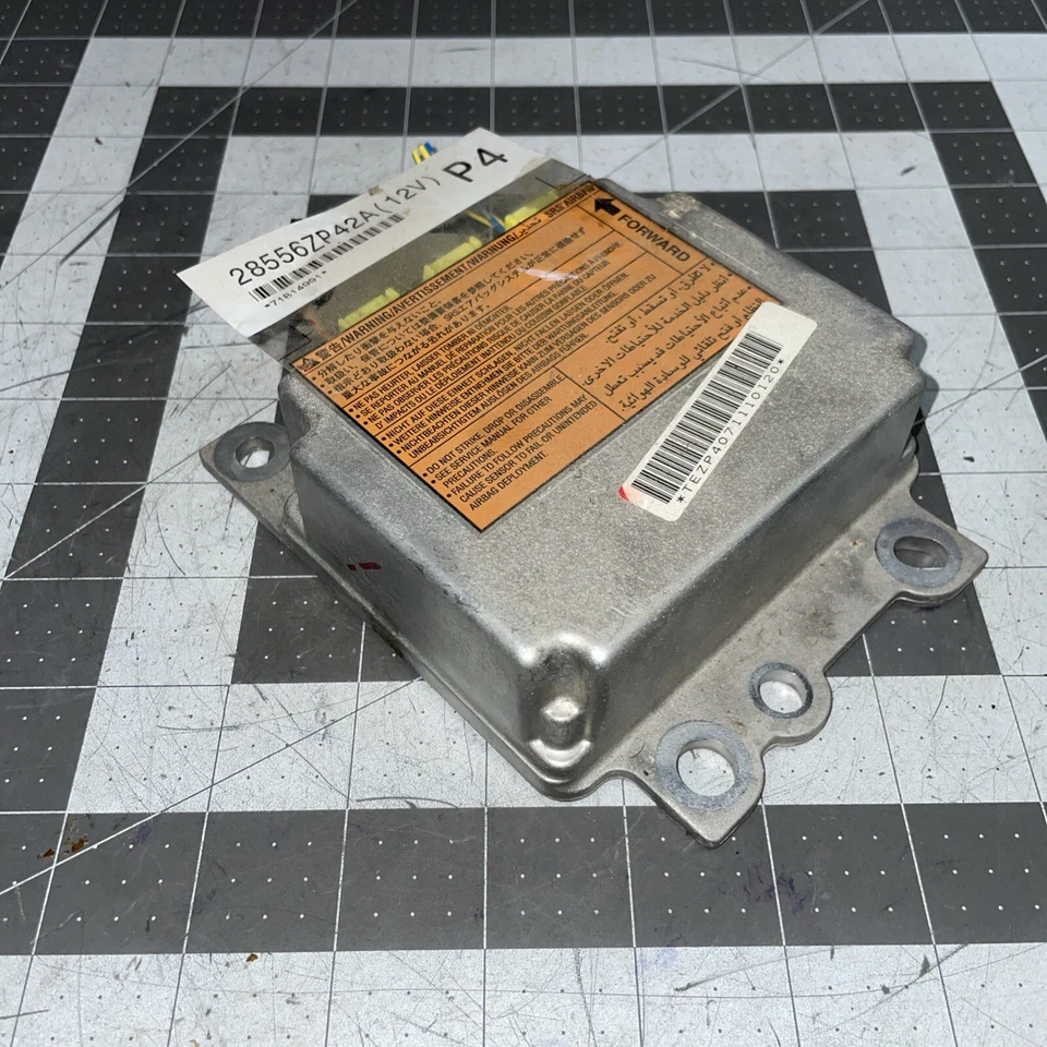 Módulo de controle eletrônico Nissan Pathfinder 2007 ECM ECU 28556ZP42A - Imagem 2 de 4