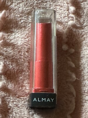 ALMAY Smart Shade Butter Kiss Lipstick # 80 RED - LIGHT / MEDIUM NEW! Sealed!