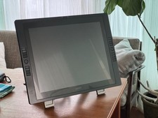 Wacom Cintiq 21UX Pen Tablet w/ Original Adjustable/Rotating Display Stand -MINT