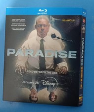 Paradise Season 1   2025  2-Disc New Box Set