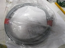 Premium Cable SSC 8'6" Torsion Cable 1/8" x 7 x 19 Stainless Steel 457PREM