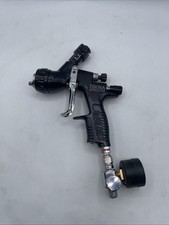 Devilbiss Tekna Pro 1.4mm Fully Flushed Spray Tested Working Free Shipping