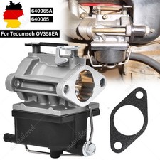 Produktbild - Vergaser Ersatz für Tecumseh OV358EA OVH135 OHV110 OHV115 OHV120 OHV125 OHV130