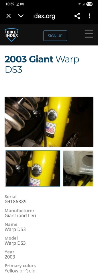 Excelente forma... Foto 4 de 4