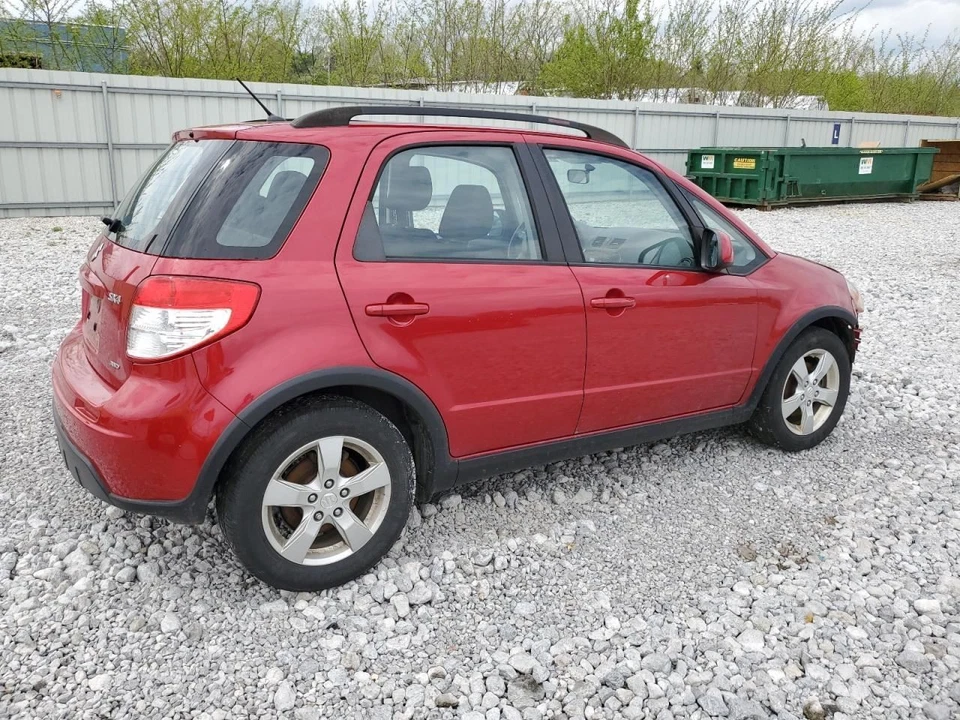 Suzuki SX4 2012 motor limpiaparabrisas con acoplamiento, usado, 129 k millas Foto 3 de 4