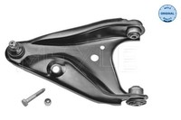 NEU - Meyle 16-160500067 Lenker, RadaufhäNgung FüR Dacia Renault