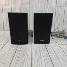 Sony Speakers Surround Sound SS-TS71  Left and Right Pair 