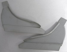 1963-1967 Corvette Extension Drip Rail Coupe Pair