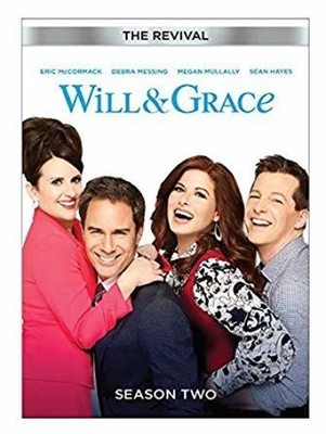 Will & Grace: The Revival: Season Two [Used Very Good DVD] 2 Pack