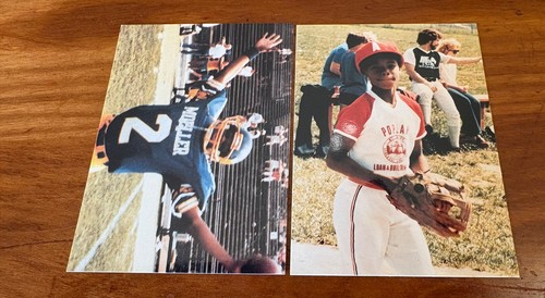1989 CARD COLLECTORS CO. KEN GRIFFEY JR. "THE PHENOM" 16 CARD SET MINT - Picture 11 of 12
