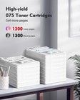 075 Toner Cartridges 075H MF665CDW LBP646Cdw MF663Cdw Compatible — photo 7