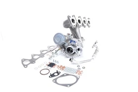 BTS Turbo Turbolader für VW Touran 1T1 1T2 1.4 TSI Golf Plus 5M1 521 1K1