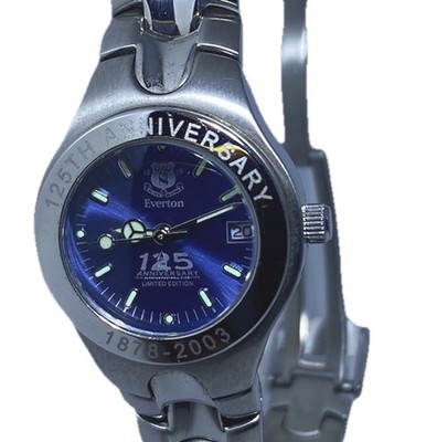 Everton Ladies Watch Brand New Limited Edition