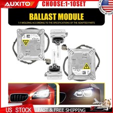 For Bmw 3 Series E90 E92 Xenon Hid Headlight Ballast Module 63117182520 2-20x