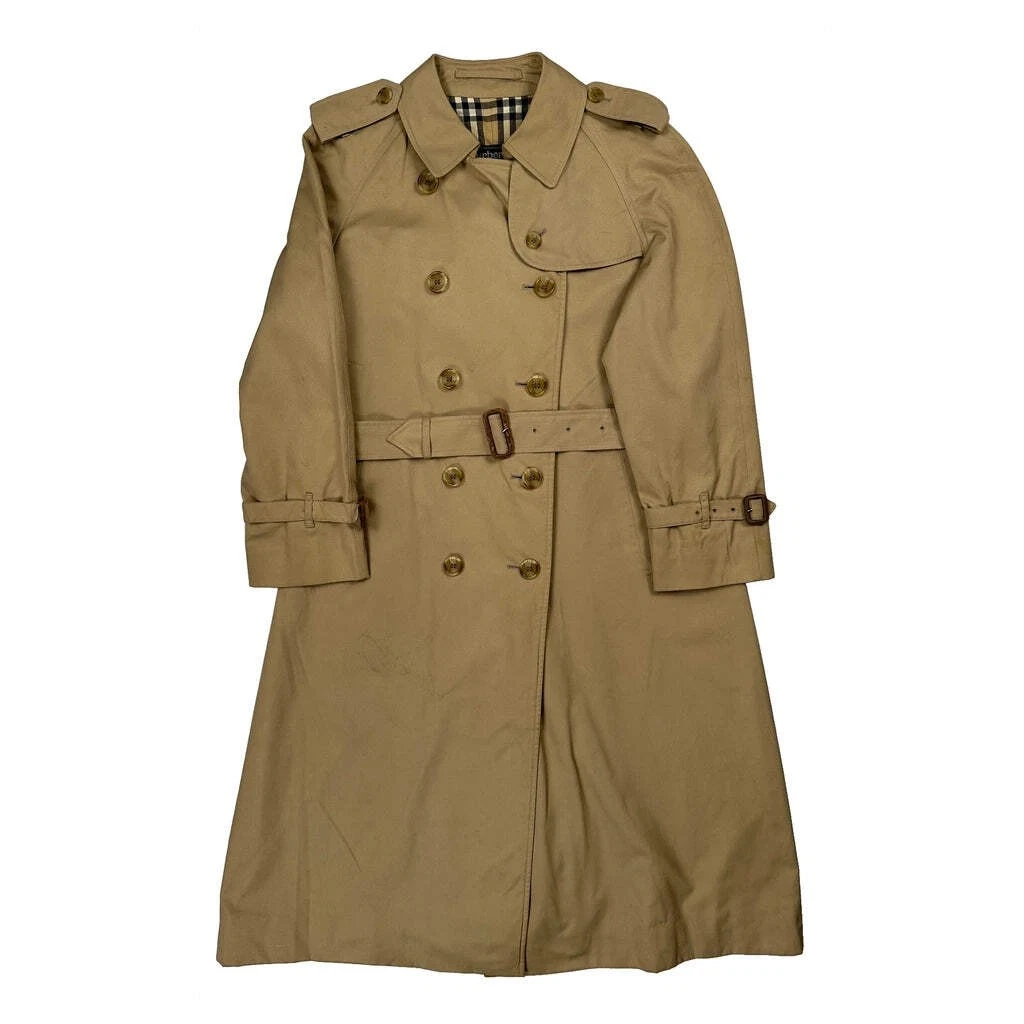 Burberry Trench Coats Beige Coats, Jackets & Vests for Women for