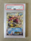 M Gyarados EX 27/122 Breakpoint PSA 8