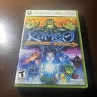 Kameo Elements of Power (Xbox 360) Platinum Hits – Complete w/ Manual – Tested