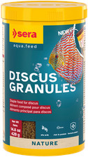 Sera Discus Granules