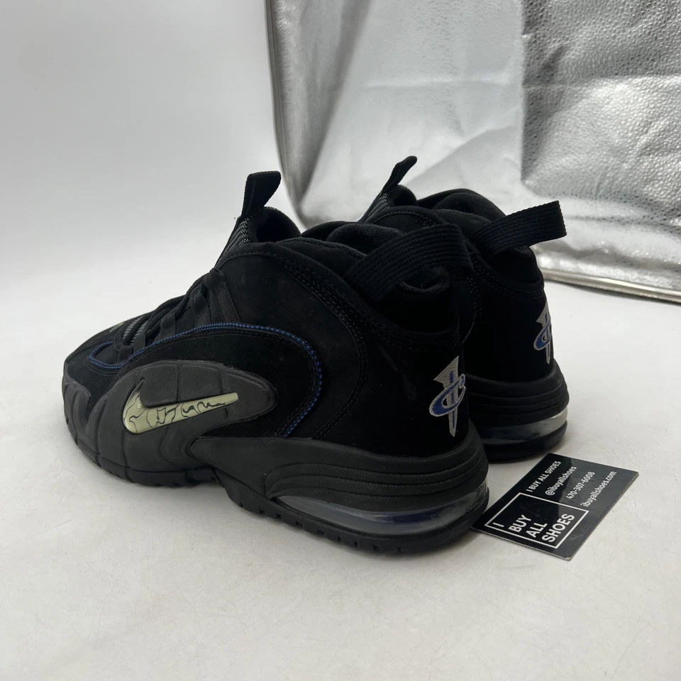 Size 12 - Nike Air Max Penny 1 2014 All-Star (685153-001) - Image 4 of 4